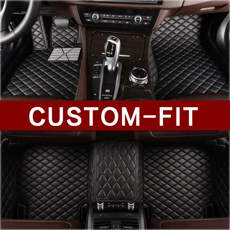 Тюнинг автомобилей custom fit автомобильные коврики специальной для Hyundai Veloster Tucson IX35