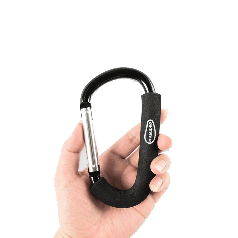 1 шт. крючки для детской коляски хозяйственный крючок аксессуары d-образная