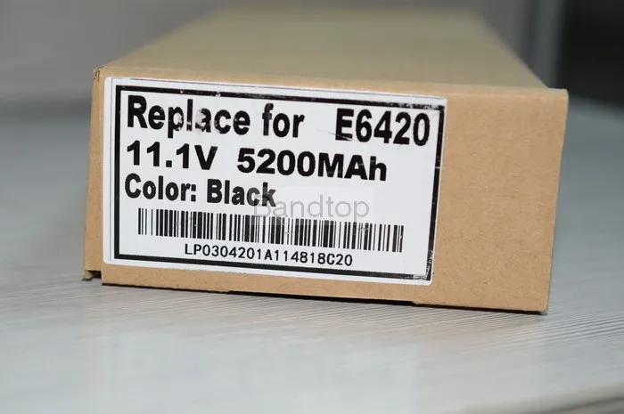 

6 cells Laptop Battery For Dell 009K6P 09K6P 0NHXVW 0X57F1 T54FJ F33MF M5Y0X P15F P15G001 P8TC7 04NW9 0F33MF 0PRRRF M5Y0X