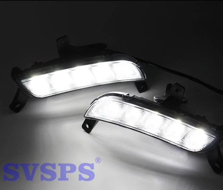 Высококачественные детали для настройки дневные ходовые огни противотуманные