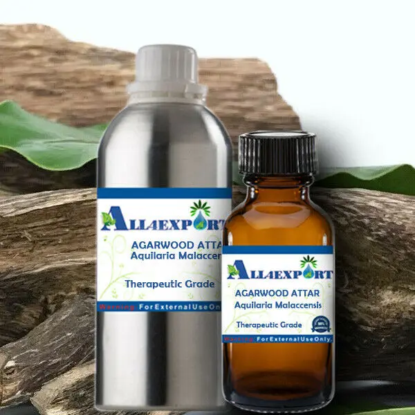 Бесплатная доставка 100% натуральное эфирное масло AGARWOOD ATTAR без разбавления 5 мл |