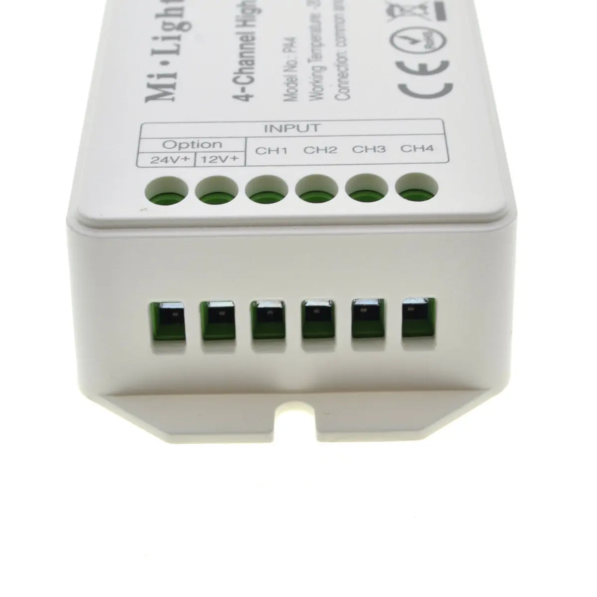 Mi Light PA4 4 канальный высокопроизводительный усилитель DC12V 24V RGB светодиодный
