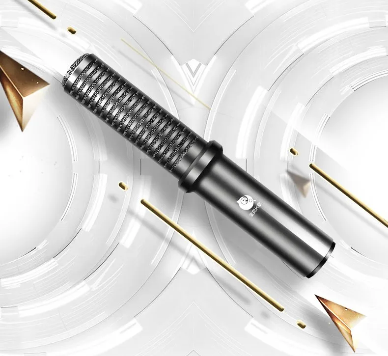 Takstar Q5 Профессиональный смартфон караоке микрофон Запись микрофон компьютер звуковая карта прямая трансляция