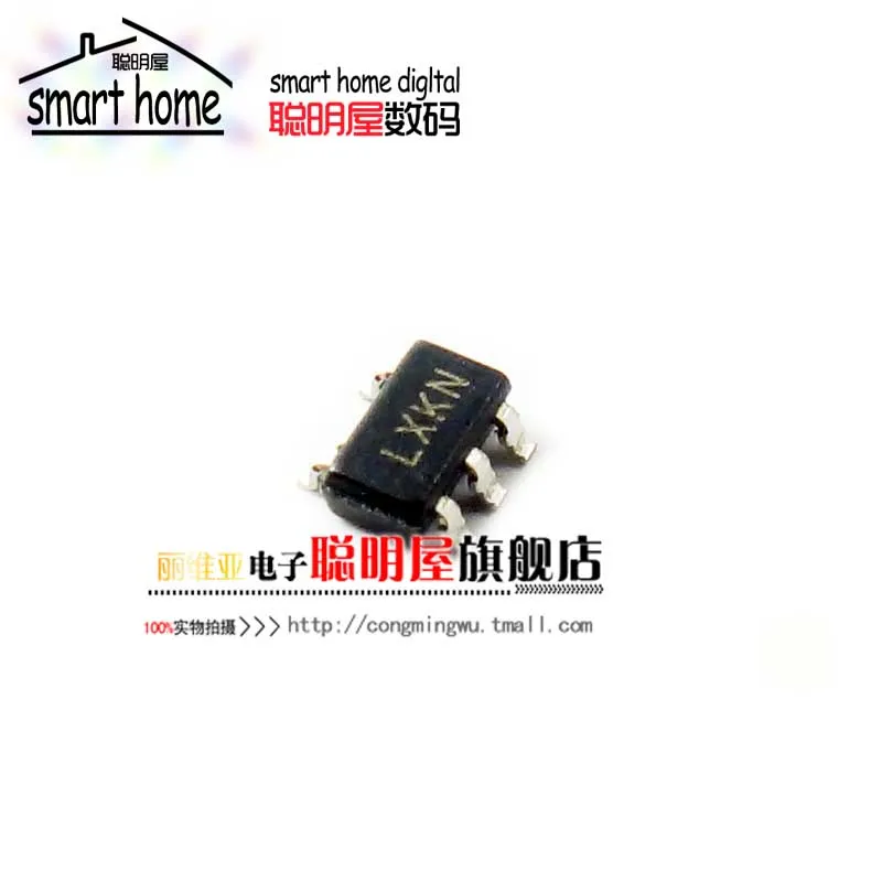 

Module Free shipping new genuine SOT23-5 switch XC6219B182MR regulator XC6219B182