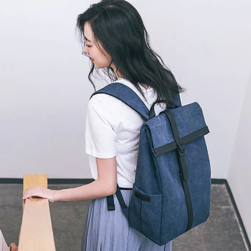 Рюкзак Xiaomi 90FUN Grinder Oxford 15 6 дюймовый повседневный рюкзак для ноутбука от