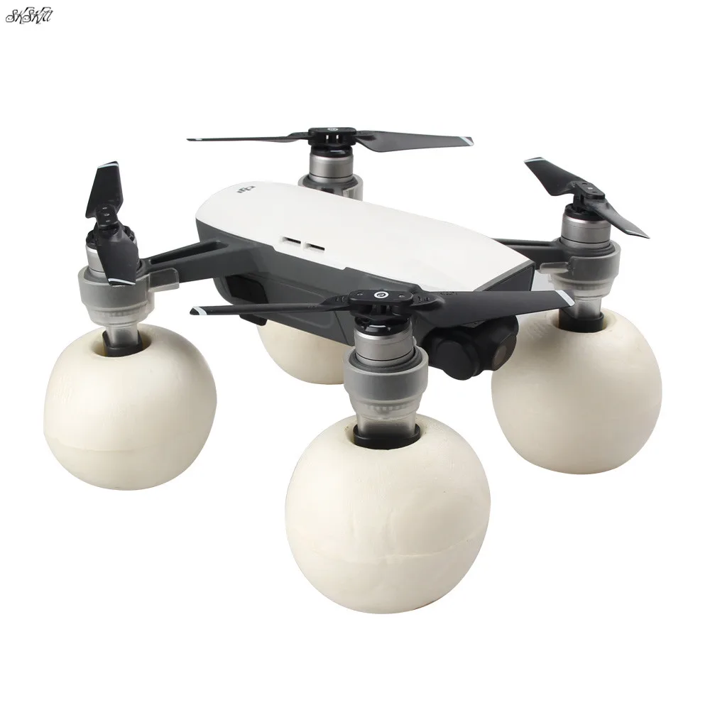 

Удлиненные ножки плавающего шара для шасси для дрона DJI Spark