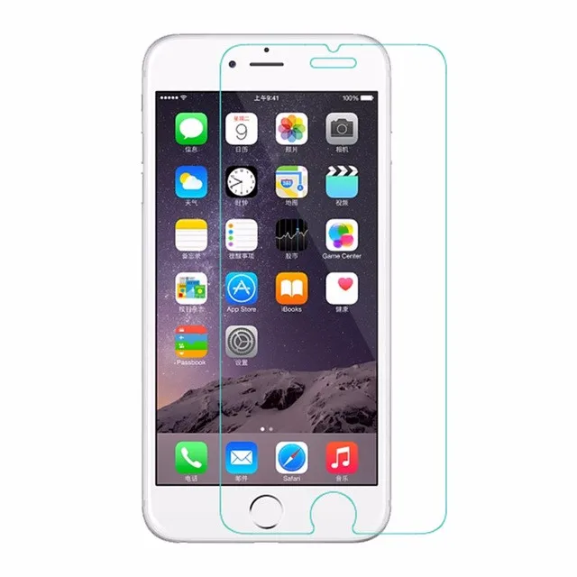Защитное стекло закаленное для iphone 6 6s | Мобильные телефоны и аксессуары