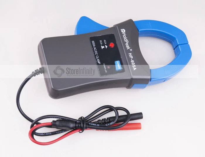 Фото Fluke 17B + PLUS Цифровой мультиметр (с подсветкой) Holdpeak HP-605A Зажим адаптер 600A AC/DC ток Fluke 17B + PLUS Цифровой мультиметр (с подсветкой) Holdpeak HP-605A Зажим адаптер 600A AC/DC ток