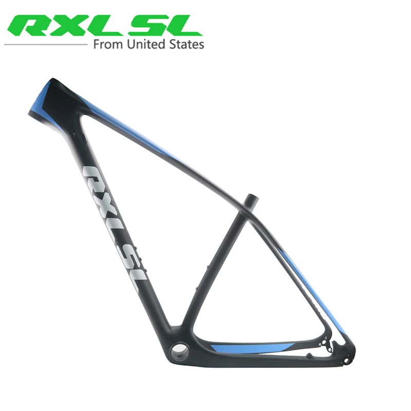 Углеродная рама для горного велосипеда 29ER/27 5er рамы RXL SL светильник 950g 15/17/19/21 UD