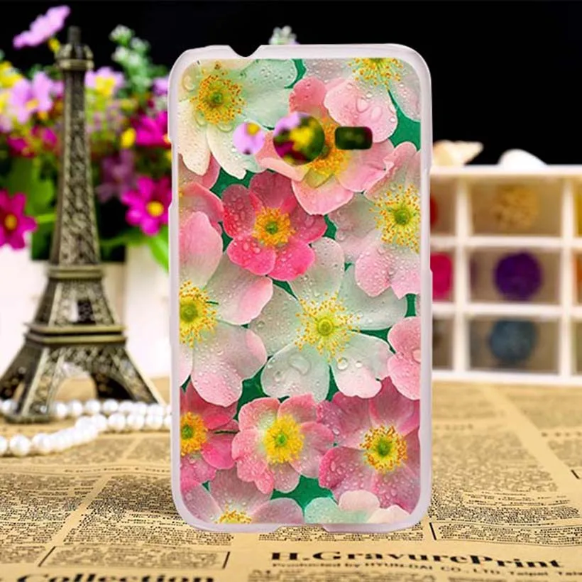 C048 TAOYUNXI силиконовый чехол для samsung Galaxy ACE 4 Neo Trend 2 Lite SM-G318H SM-G313H G313 G313H Duos DS чехол TPU Сумка-бампер - Цвет: C048