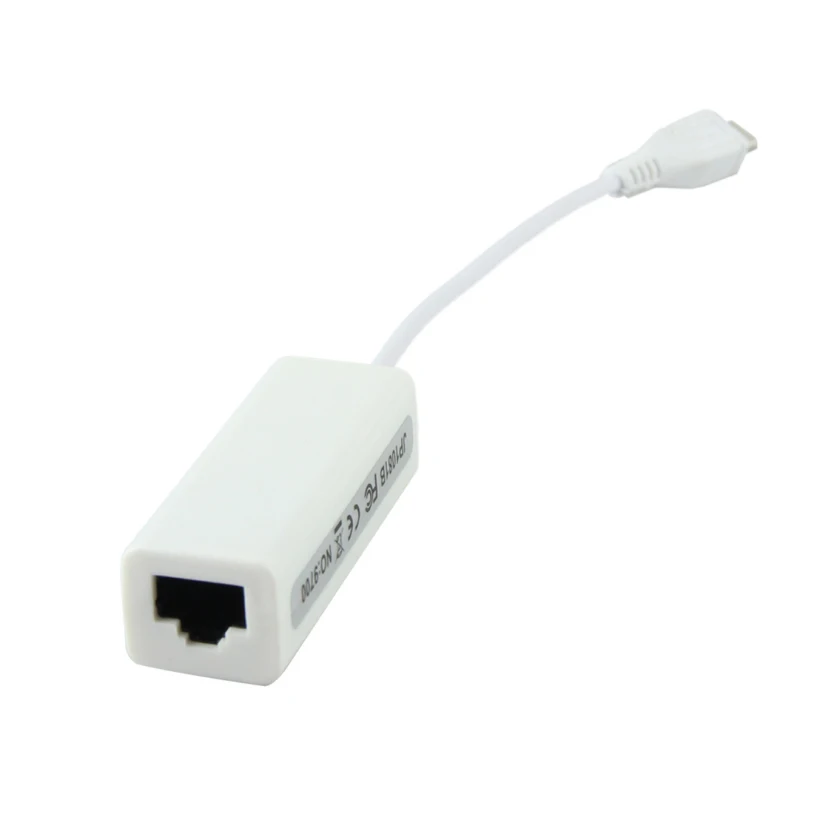 Новое поступление микро мини 5 контактный USB компьютер ПК телефон планшет Ethernet