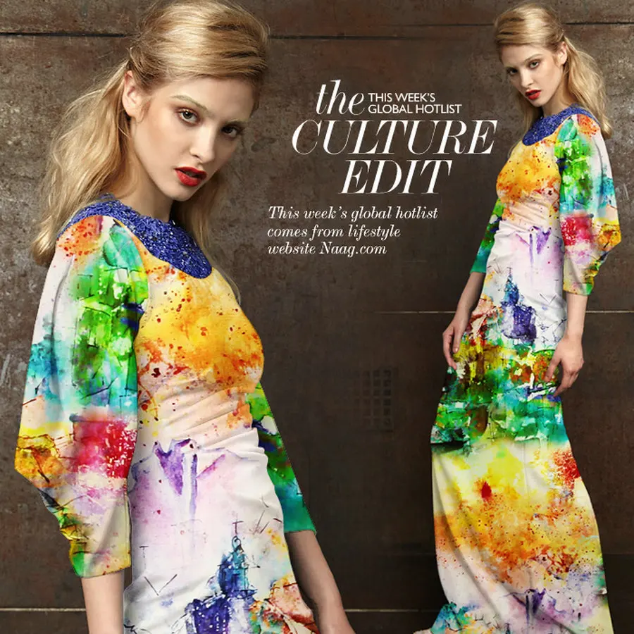 Шелковая эластичная атласная ткань с цифровым принтом | Дом и сад