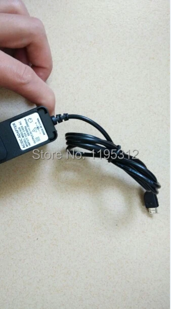 Адаптер питания Micro USB с вилкой европейского стандарта зарядное устройство