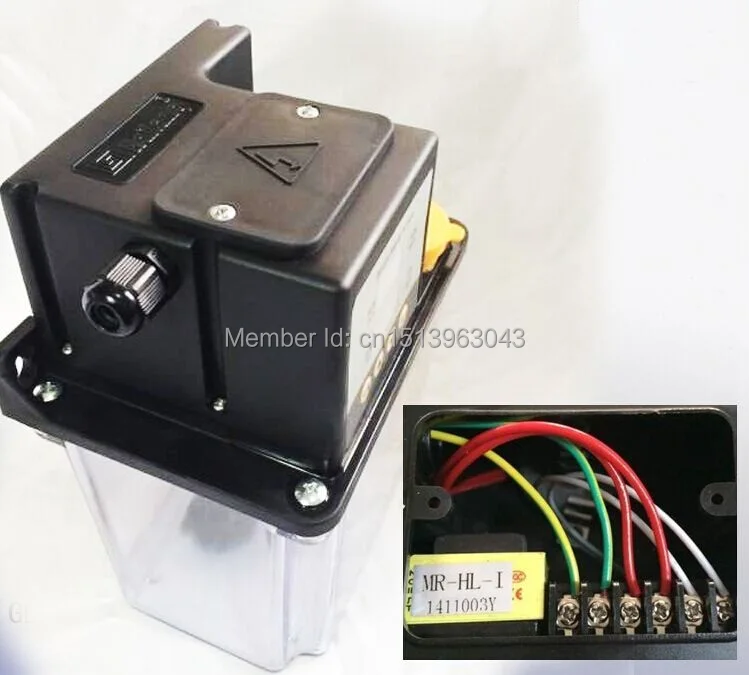 Автоматический смазочный масляный насос для токарной машины 2 л|pump for|lubrication oil