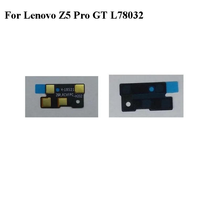 Для lenovo Z5 Pro GT L78032 6 39 дюймов микрофон внутренний передатчик запасные ремонтные