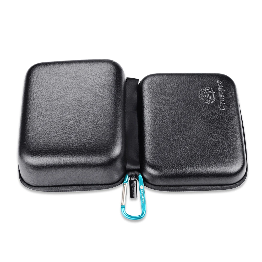 PU+Velvet Protective Speaker Travel Portable Hard Carrying Pouch Cover Case For BOSE SoundLink Revolve+/B&ampO BeoPlay P6 | Электроника