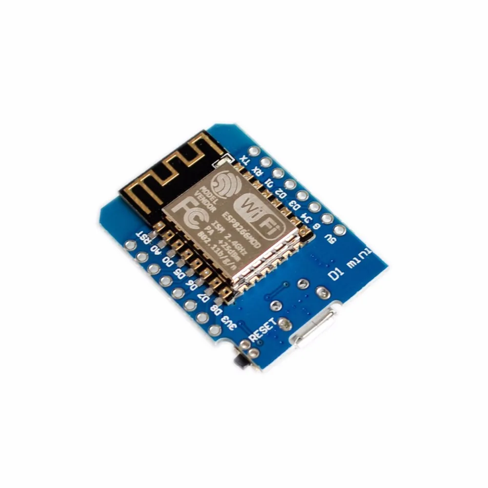 Мини D1 WiFi ESP 12F ESP8266 макетная плата + TFT ЖК модуль 1 44 дюймовый экран для