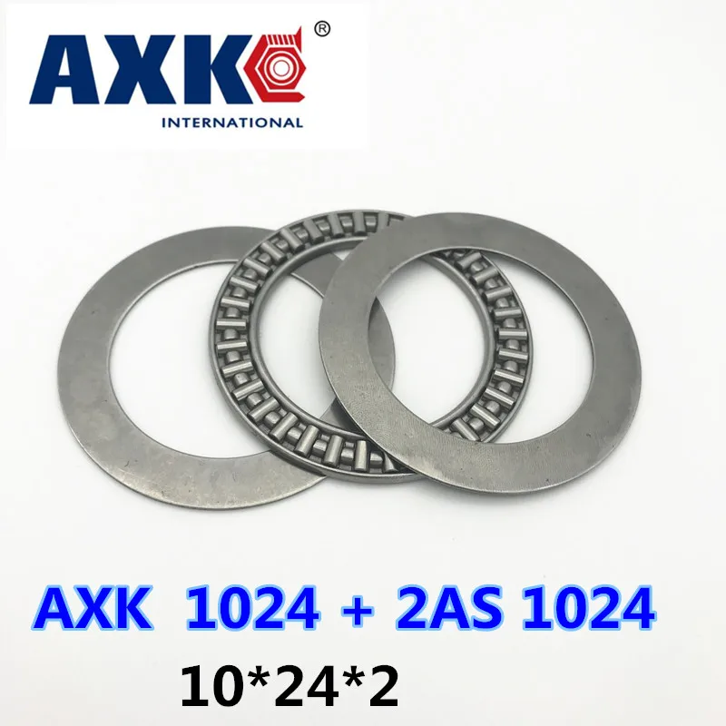 2021 ограниченное Новое Сталь Rolamentos Бесплатная доставка 12 шт Axk1024 Упорный
