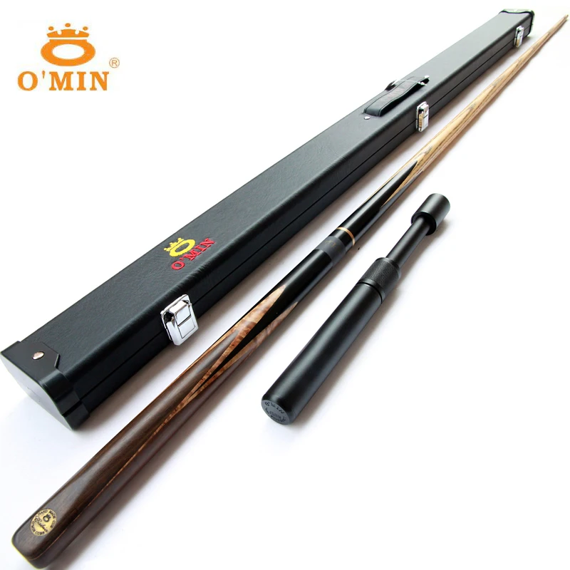 Высококлассный высококачественный набор для снукерного кия O'MIN HandmadeCOBRA с