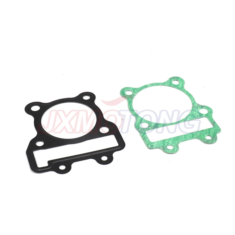 

Zongshen 155z 60mm piston kit cylinder with head gasket for Kayo 150 155 160cc Dirt Pit Bikes free shipping