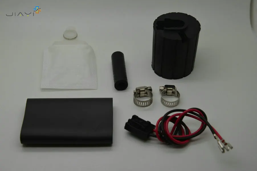 Новый комплект установки 255LPH Электрический топливный насос гоночный подходит