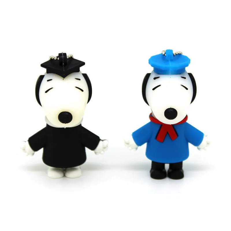 Usb флеш накопитель Doctor dog 4 ГБ 8 16 32 2 стиля|usb stick personalized|pen drive doctorusb flash 4gb |