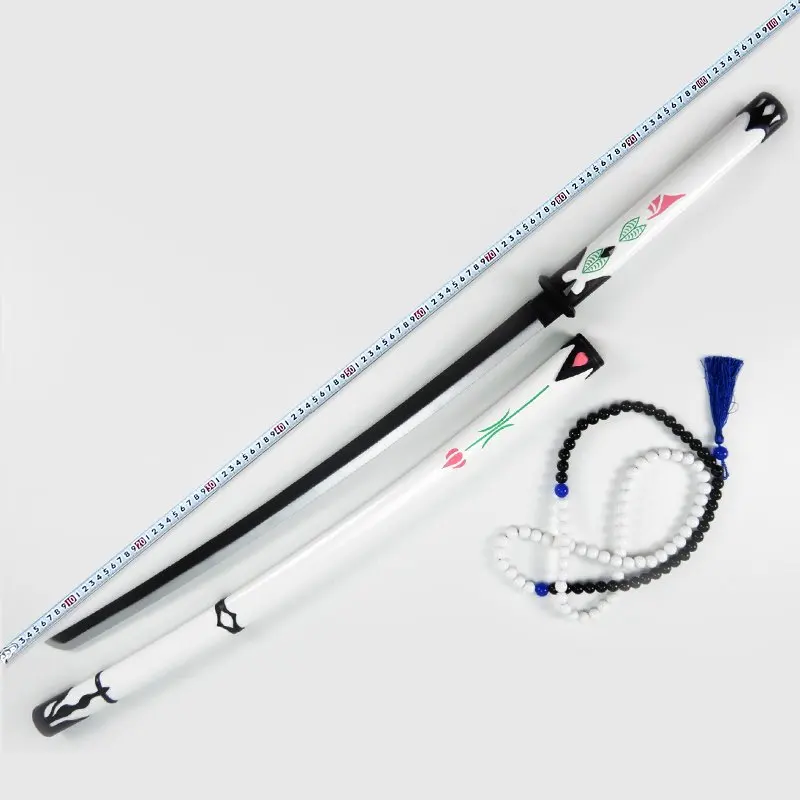 Touken Ranbu онлайн Juuzumaru Tsunetsugu Косплей деревянный меч персонаж игры Katana реквизит для