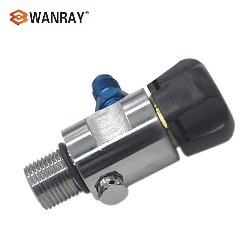 Для закиси/ZEX/NX/EDELBROCK/Холли/NOS Мини Привет клапан нить #16145 (5/8 &quot)|nx mini| |