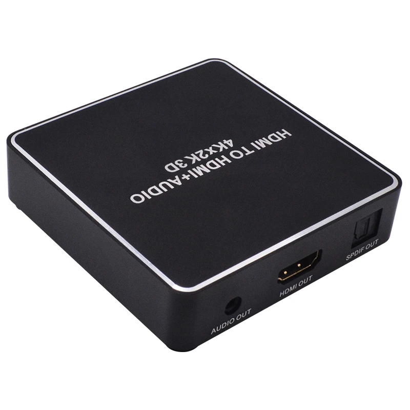 HDMI совместим с оптическим TOSLINK SPDIF + 3 5 мм стерео аудио экстрактор преобразователь