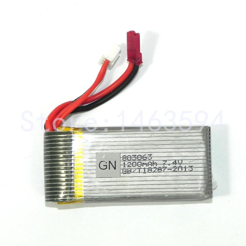 UDI U829A U829X U829 батарея RC Квадрокоптер Дрон оригинальные запасные части Li po