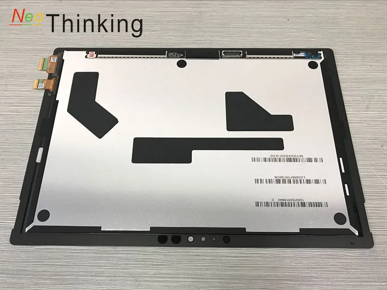 ЖК-экран NeoThinking для Microsoft Surface Pro 5 1796 LP123WQ1(SP)(A2) с сенсорным дигитайзером в сборе |