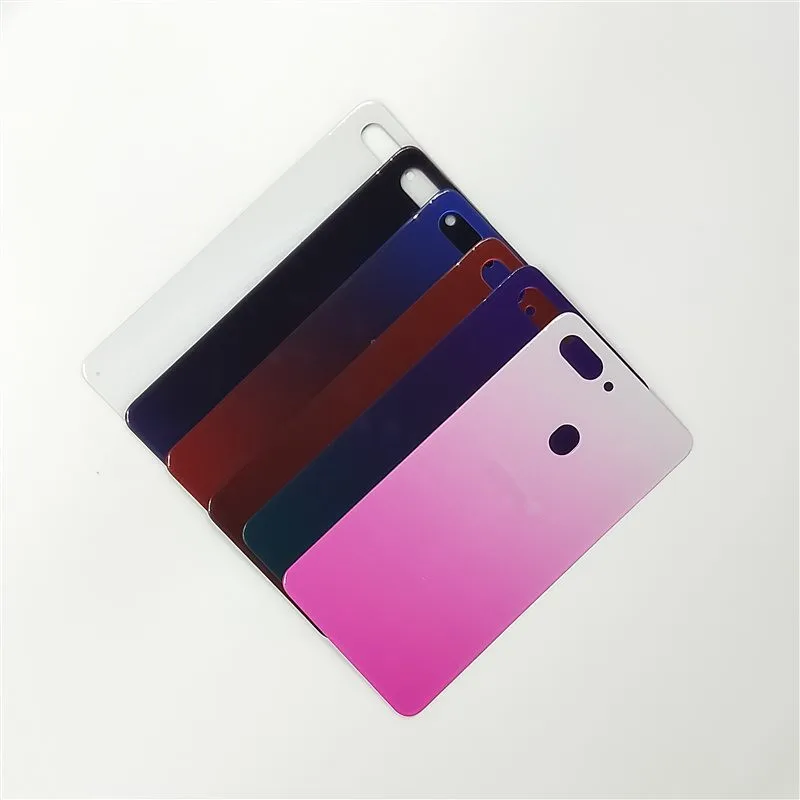 Чехол для OPPO R15 Задняя стеклянная крышка батарейный корпус батареи | Мобильные