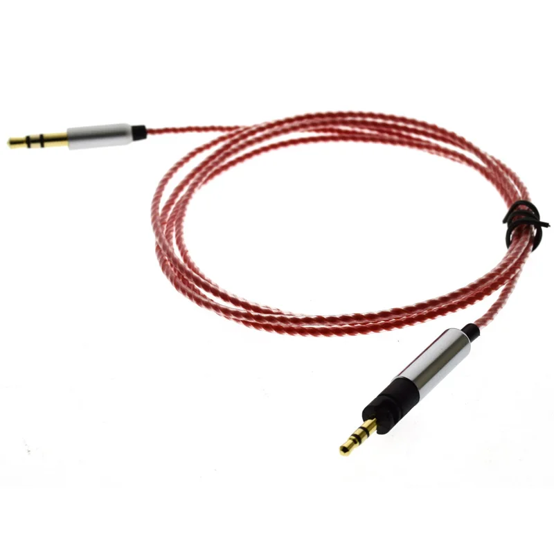 Кабель для наушников TD88 Sennheiser Impulse 1 0 2 сменные обновленные посеребренные