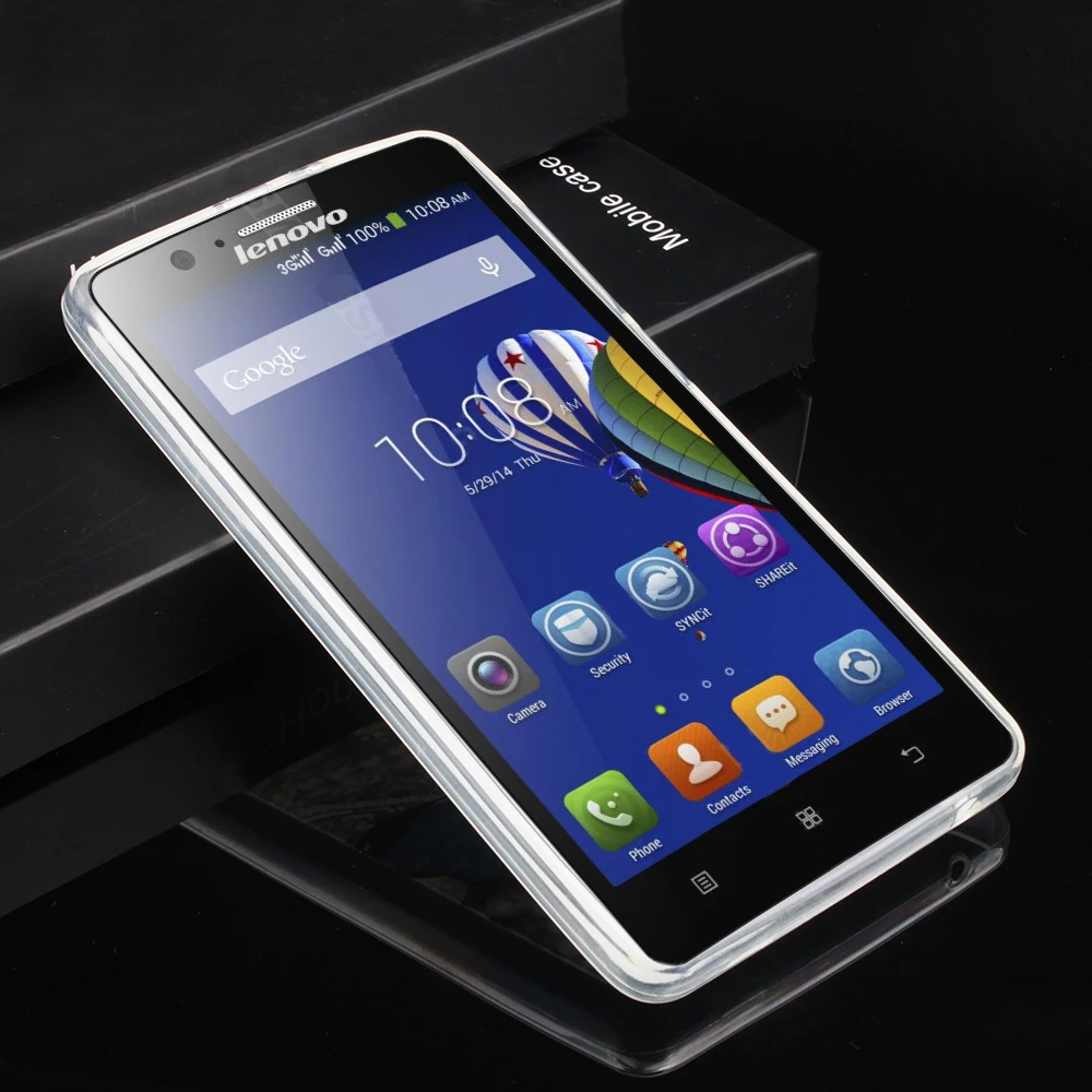 Мягкий пластиковый чехол из ТПУ Для Lenovo A536 A2010 A5000 силиконовый сделай сам с
