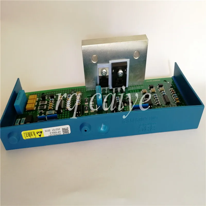 Бесплатная доставка GNT6029193P1 SLT-CON печатная плата HF1002 HF1002-2 SM102 CD102 части 91.101.1141 для HD