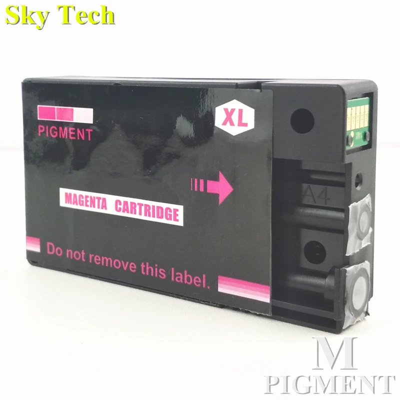 1 комплект + 2 BK. Совместимый чернильный картридж для PGI1400XL подходит принтера Canon