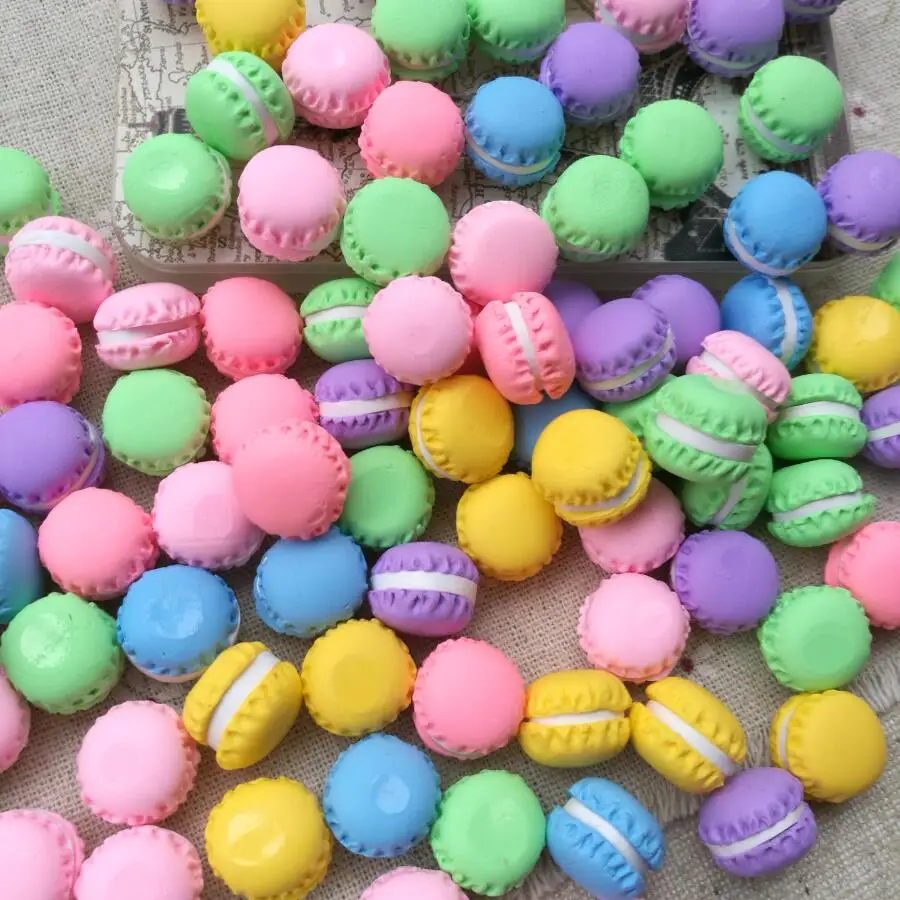 14*12 мм микс 10 шт Kawaii с плоской задней частью DIY Миниатюрный искусственная