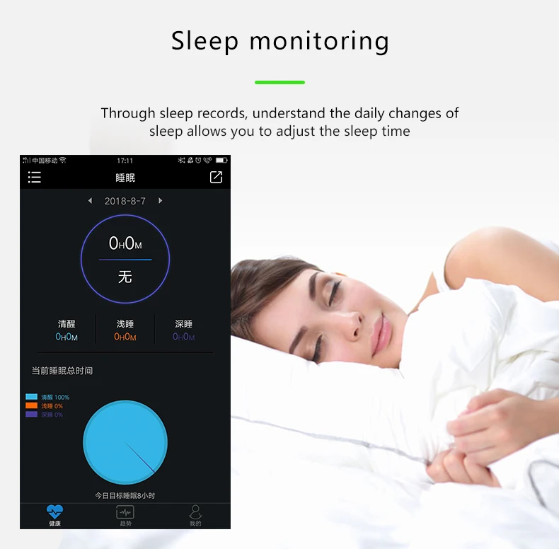 Timethinker Y5 умный Bluetooth браслет шагомер на запястье смарт умные часы IOS Android монитор