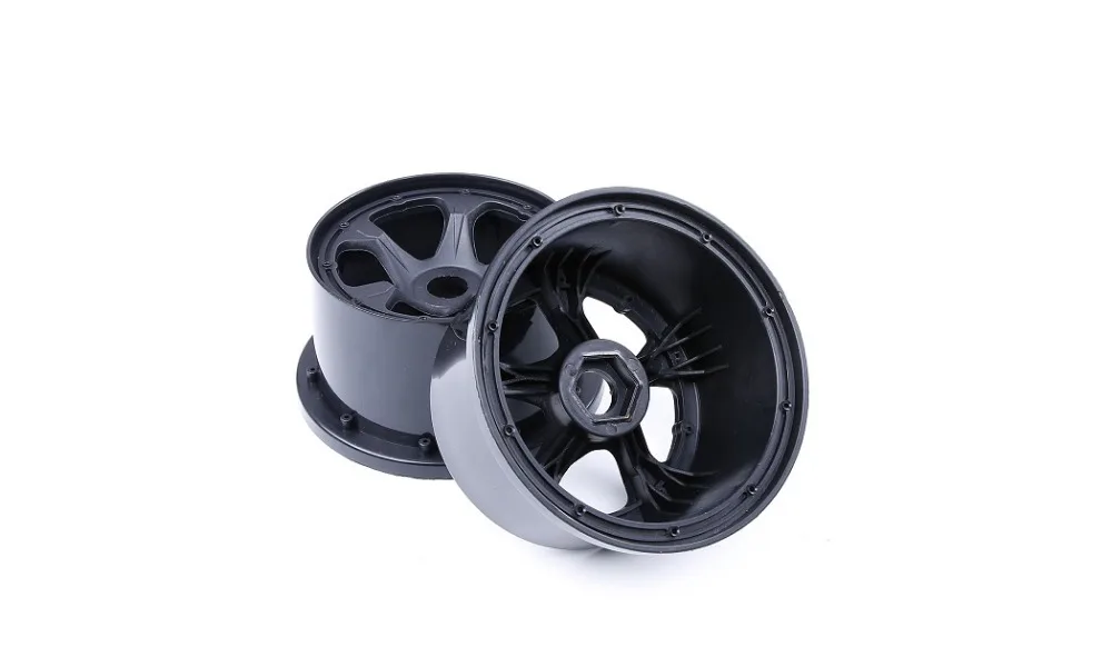 1/5 HPI BAJA 5B ступица заднего колеса 2 шт./компл. для KM Rovan baja запасные части-задние-66195 |