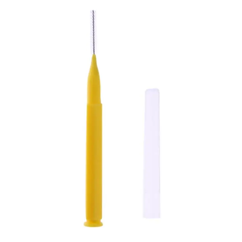 8pcs/Pack Floss Sticks Tooth Flossing Head Hygiene Dental Plastic Toothpick Interdental Brush Cleaning Oral Health Wholesale | Красота и