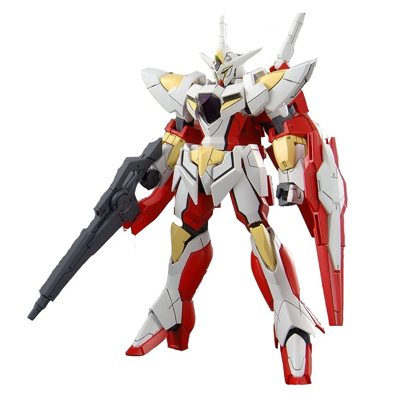 Набор моделей Reborns для мобильного телефона Bandai Gundam 59947 00 HG 1/144 Аниме фигурки героев