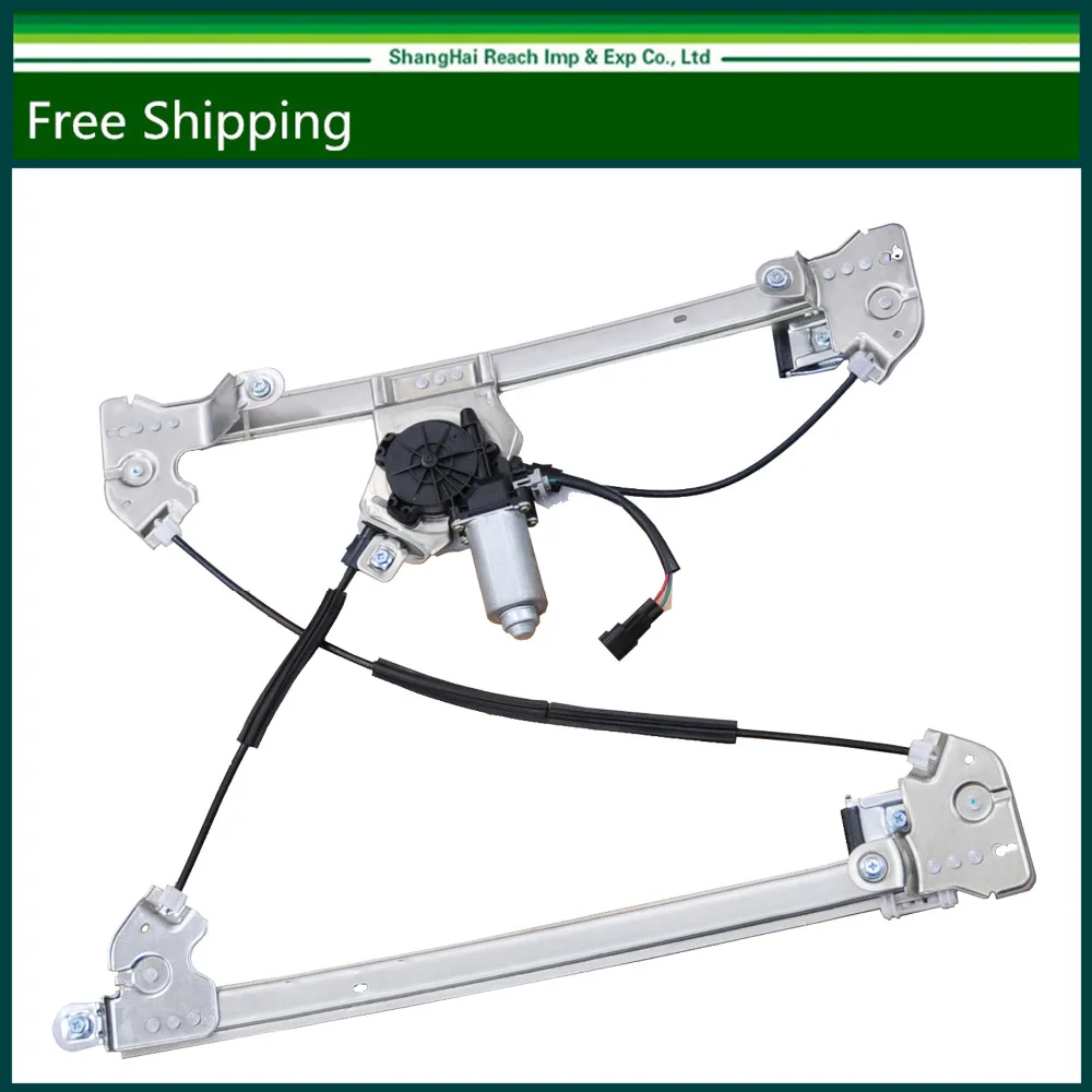 Мощность стеклоподъемник w/Двигатель передний правый для ford f150 Lincoln Mark LT 04-08 oe #: