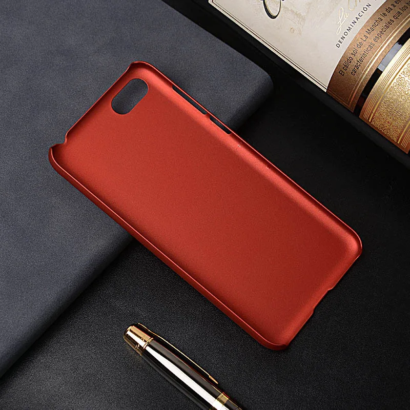 Пластиковый чехол JONSNOW для huawei Honor 7A DUA L22 5 45 дюймов однотонный жесткий защитный