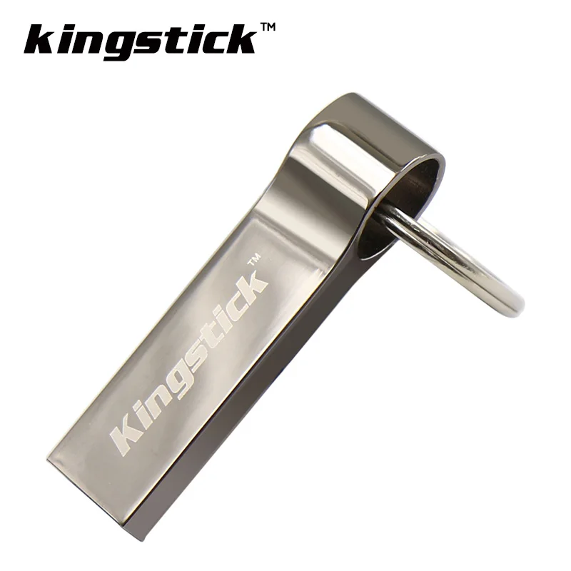Kingstick USB Stick 4GB 8GB 16GB 32GB 64GB 128GB Flash Drive with Key Ring Pen Pendrive Memory U disk for gift | Компьютеры и офис