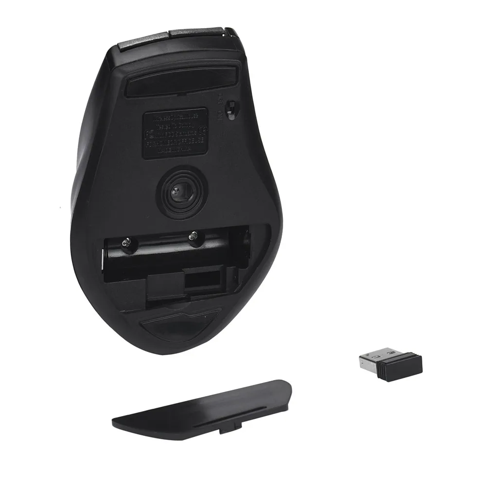 EPULA 2,4 ГГц 6D USB Беспроводная оптическая игровая мышь 2000 dpi мыши для беспроводных смарт-мышей ПК ноутбук аксессуары Настольный ПК