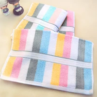 cotton body hand face bath towel sets sport kitchen towel adult swimming towels luxury gift quality home textile