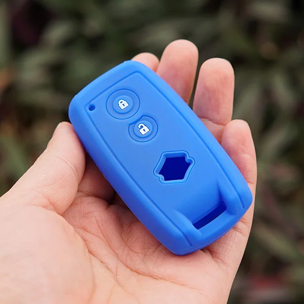 Силиконовый резиновый чехол для SUZUKI Swift Sport SX4 SCORSS grand vitara smart remote|fob cover|key fob holdersilicone