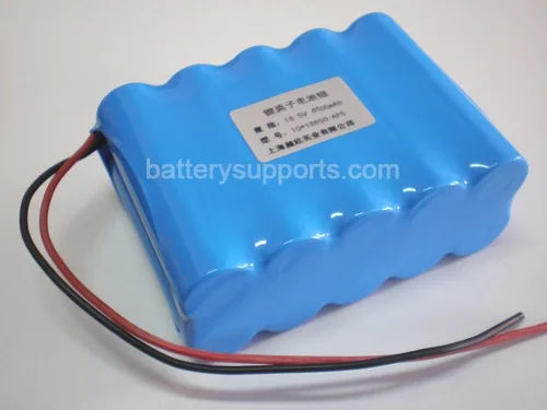 SuPower 18V 18 5 V 20V 21V 5200mAh литий ионная аккумуляторная батарея Max 4A со встроенной