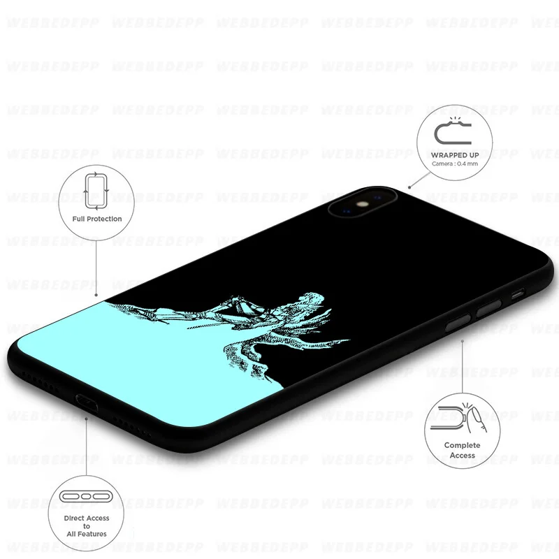 Мягкий чехол для Huawei Mate Honor 20 6A 7A 7C 7X 8 9 9X 10 View Lite Pro 30 |