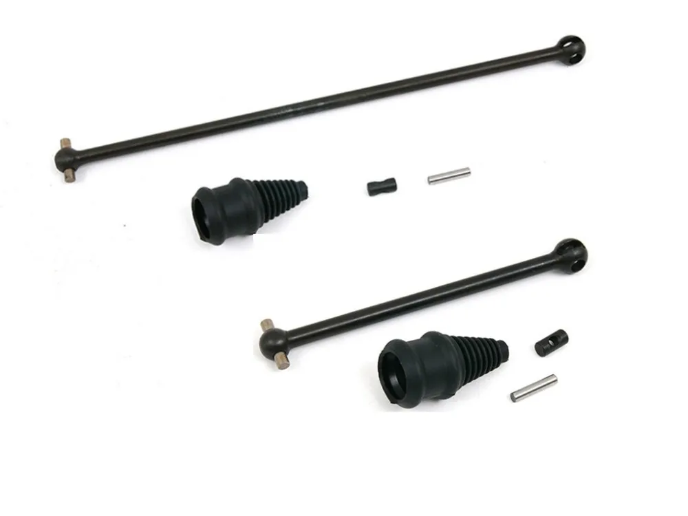 

Drive shaft Half shaft assembly for ROVAN LT KM X2 LOSI 5IVE-T